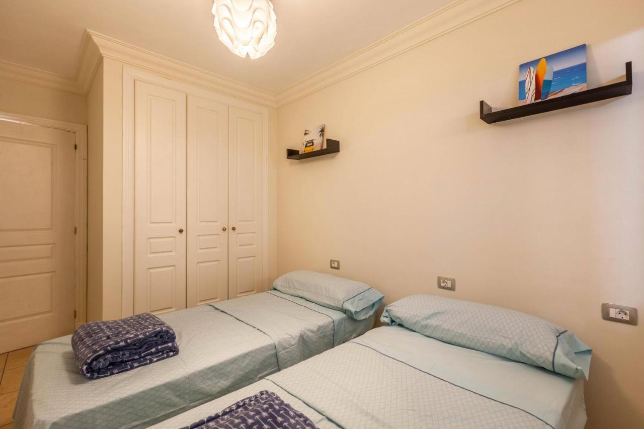 Apartamento El Poris Arico Dış mekan fotoğraf
