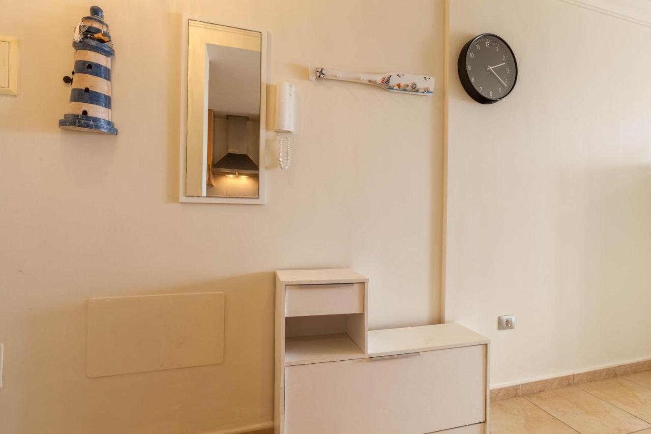 Apartamento El Poris Arico Dış mekan fotoğraf
