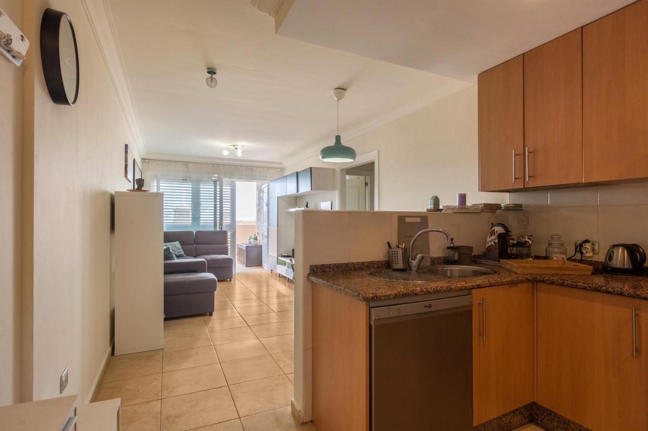 Apartamento El Poris Arico Dış mekan fotoğraf