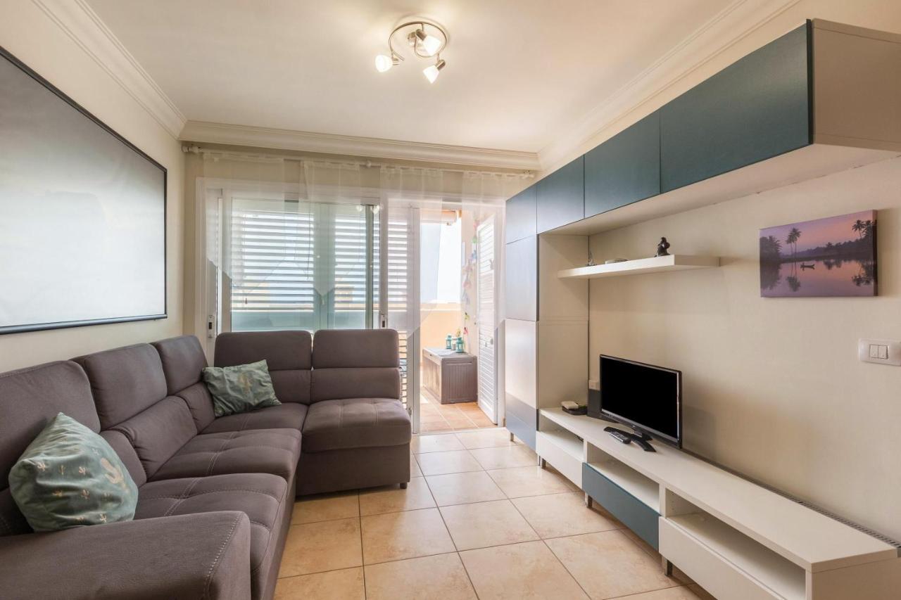 Apartamento El Poris Arico Dış mekan fotoğraf