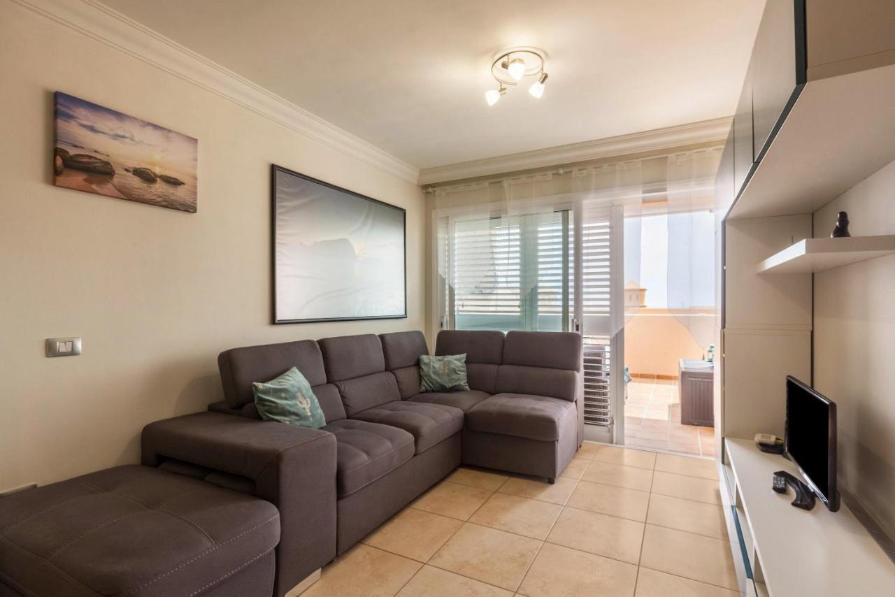 Apartamento El Poris Arico Dış mekan fotoğraf