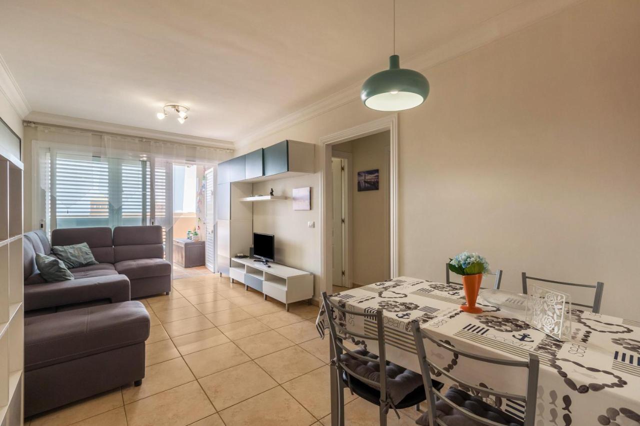 Apartamento El Poris Arico Dış mekan fotoğraf