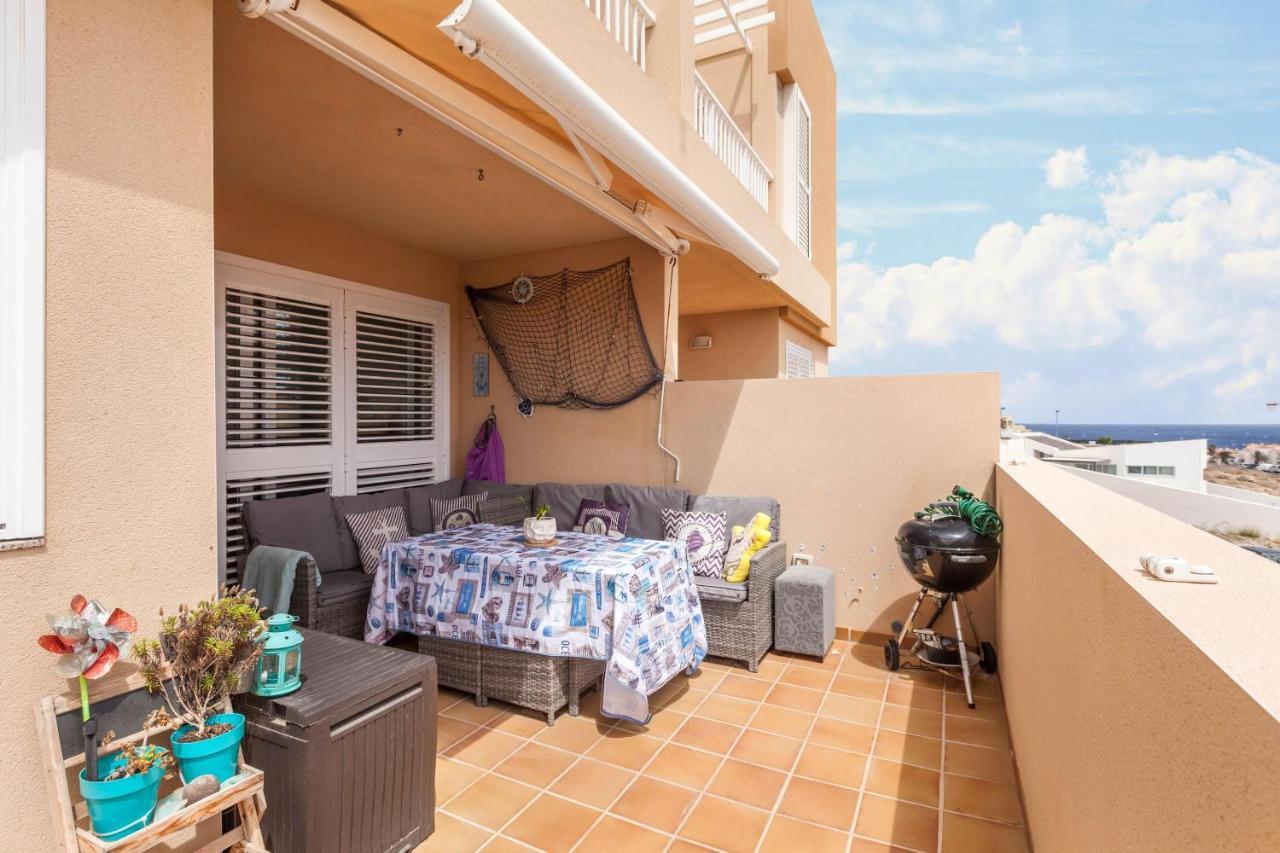 Apartamento El Poris Arico Dış mekan fotoğraf