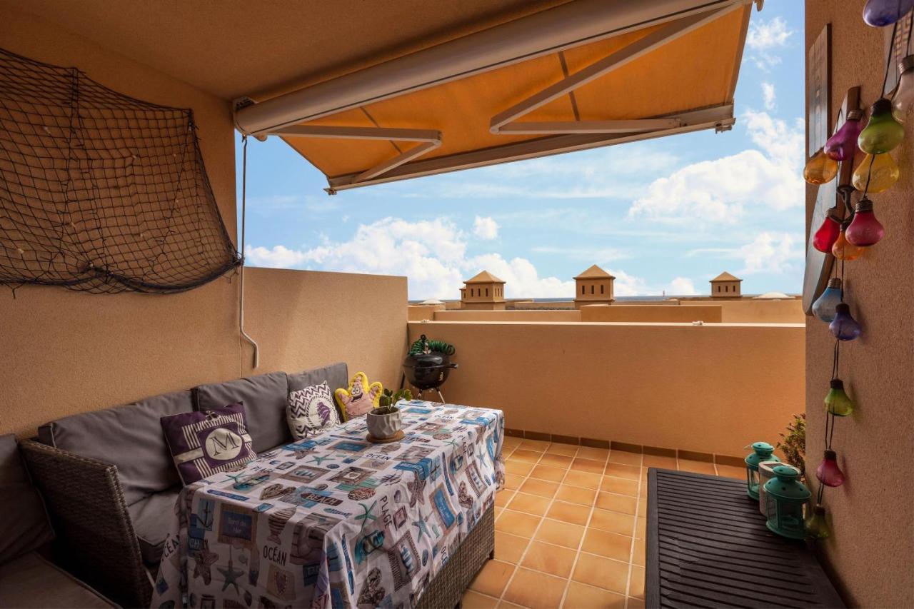Apartamento El Poris Arico Dış mekan fotoğraf