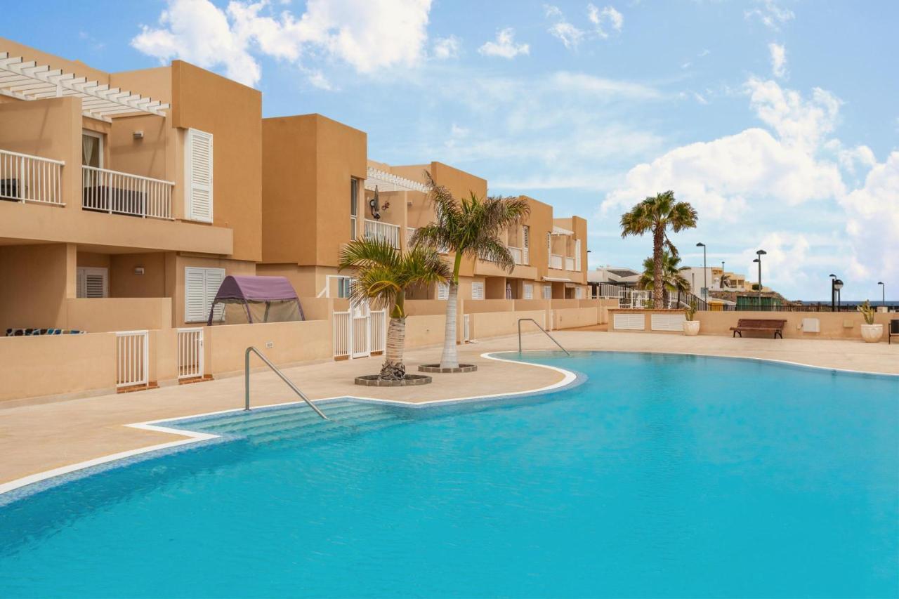 Apartamento El Poris Arico Dış mekan fotoğraf