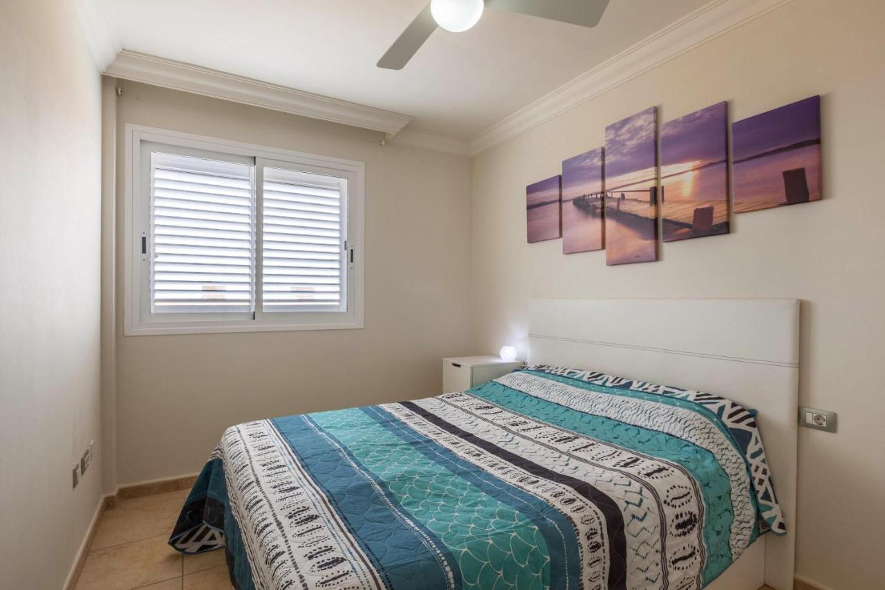 Apartamento El Poris Arico Dış mekan fotoğraf