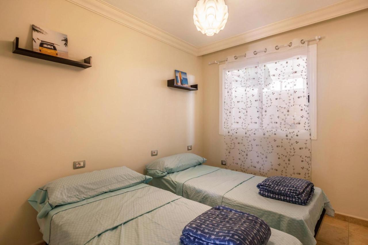 Apartamento El Poris Arico Dış mekan fotoğraf