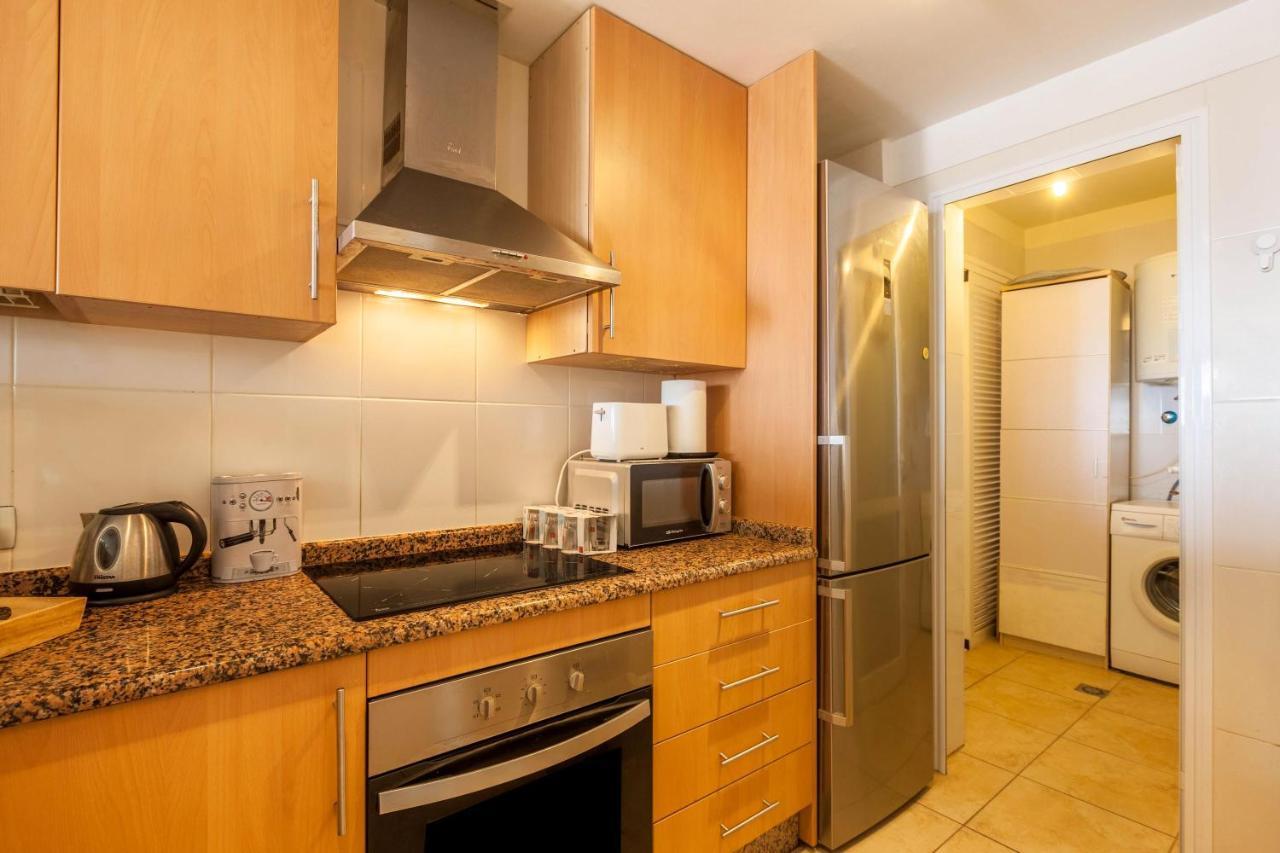 Apartamento El Poris Arico Dış mekan fotoğraf