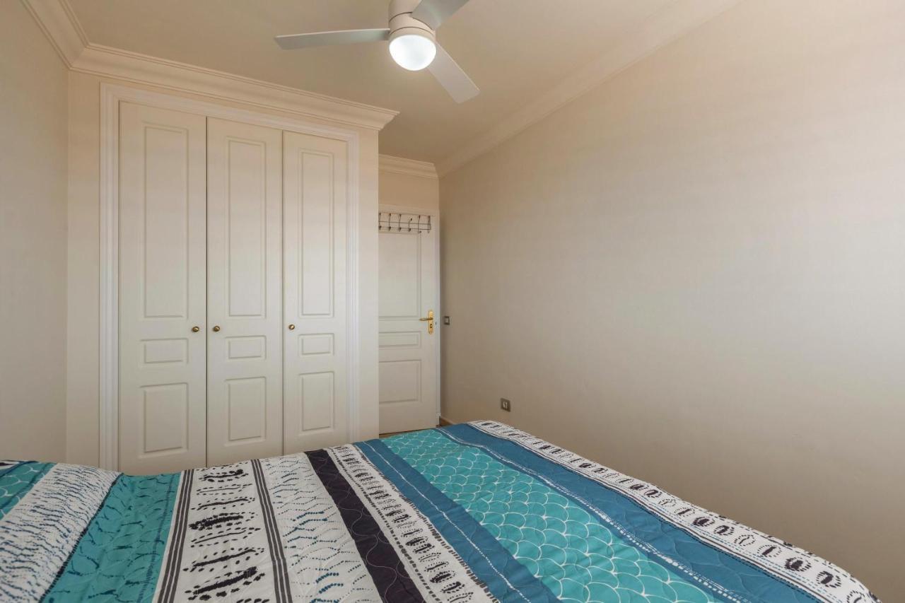 Apartamento El Poris Arico Dış mekan fotoğraf