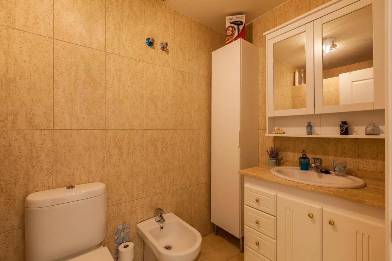 Apartamento El Poris Arico Dış mekan fotoğraf