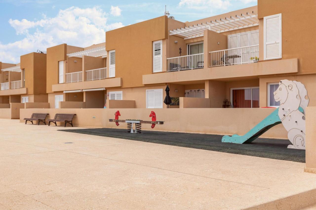 Apartamento El Poris Arico Dış mekan fotoğraf
